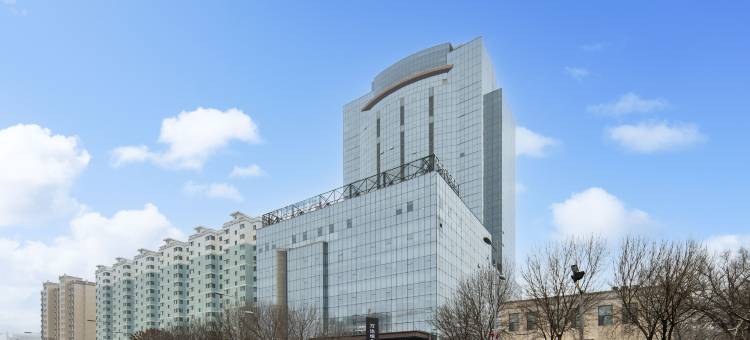 太原南站武宿机场万达悦华酒店图片