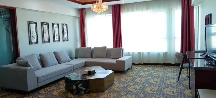 鄂托克前旗天亨大酒店图片