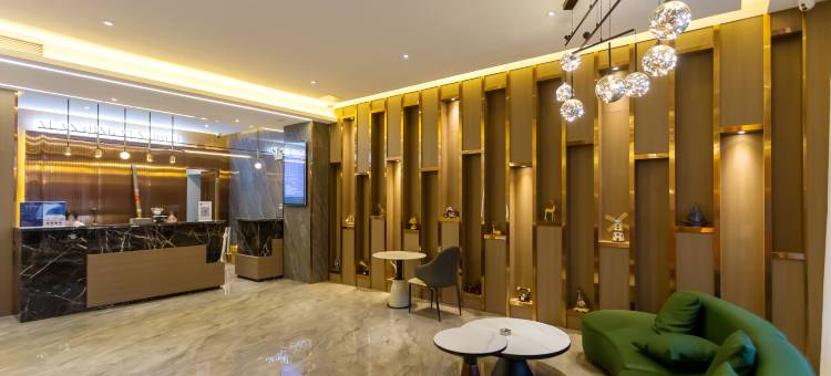 安澜·青云酒店图片