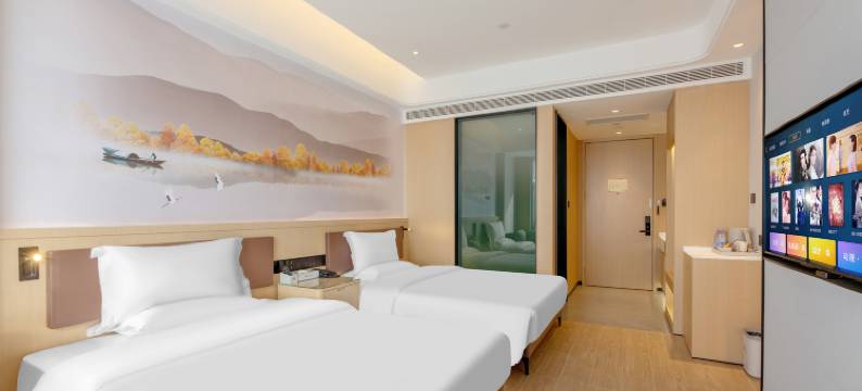 石家庄优客商务酒店图片