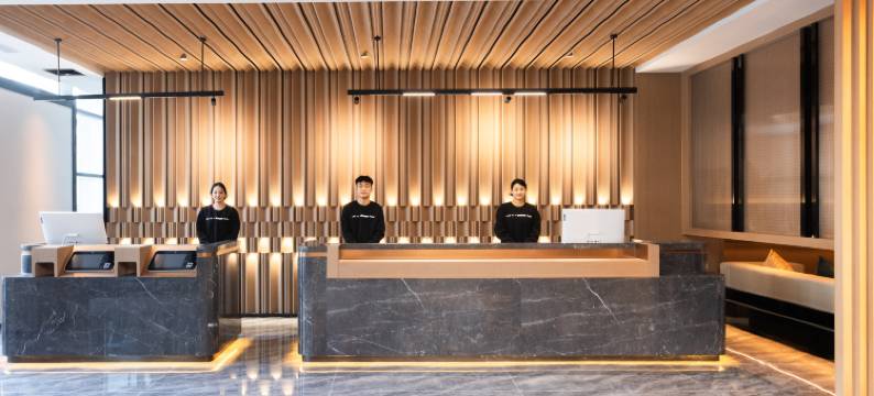 天津滨海机场空港自贸区亚朵X酒店图片
