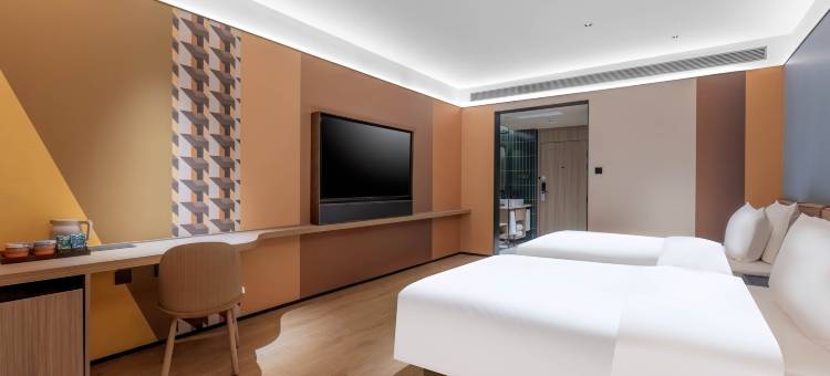 桔子酒店(吐鲁番绿洲西路店)图片