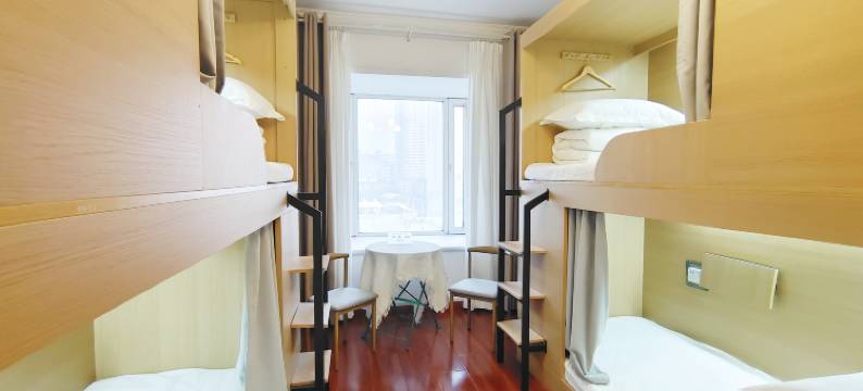 舒享轻舍(西安小寨地铁站店)图片