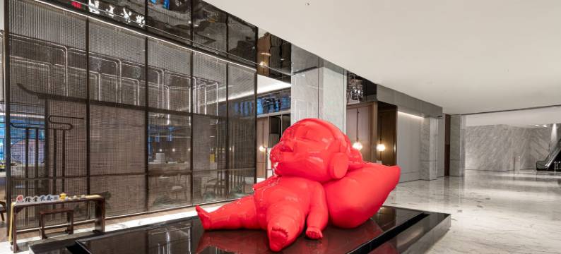 丽水缙云宝廷酒店图片