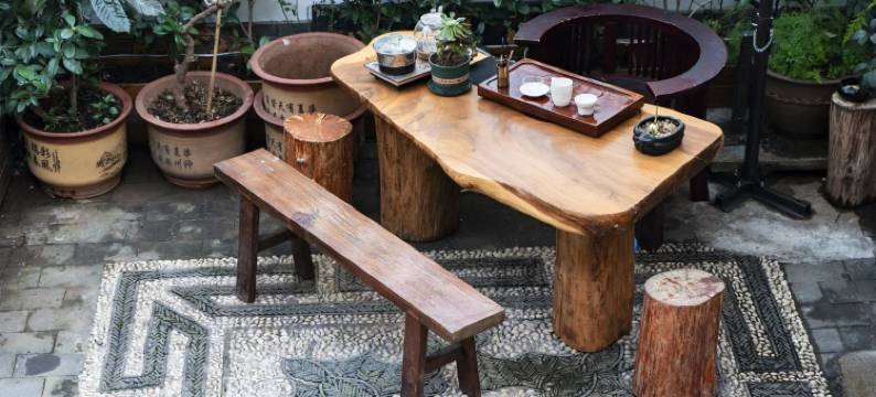 丽江蒙恩居客栈图片