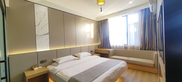 稷山钻石精品酒店(人民医院康宁护理院店)图片