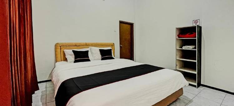 首都O1362芝利翁宾馆-清真(Reddoorz at Ciliwung Guest House Syariah)图片