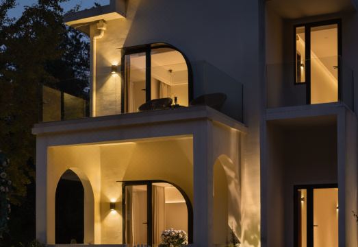 韶山山间小住（韶峯景区店）外景图