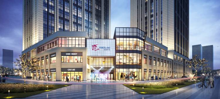 新乡上禧酒店(宝龙广场店)图片