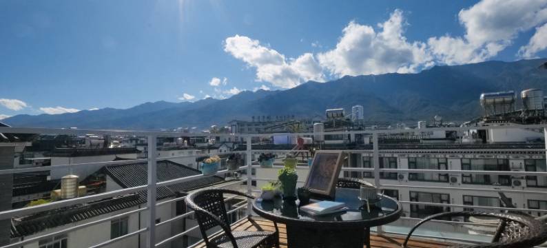 大理古城童话镇民宿图片