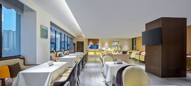 达州紫荆名人酒店(达州市罗浮广场火车站店)图片