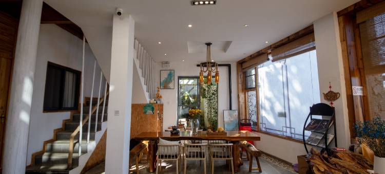 腾冲鹭宿牛歌客栈图片