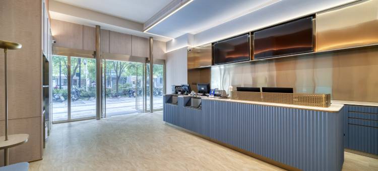 汉庭酒店(杭州龙湖滨江天街江汉路地铁站店)图片