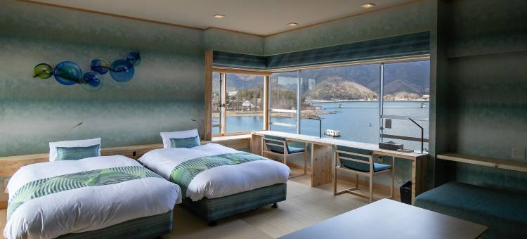 富士湖酒店(Fuji Lake Hotel)图片