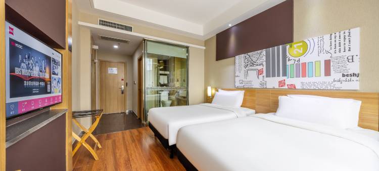 宜必思酒店(兰州雁滩高新区店)图片