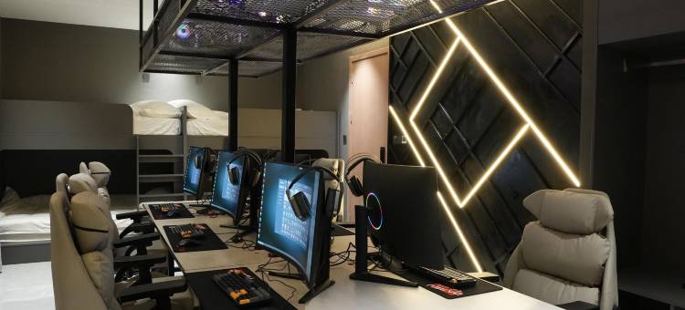 香蕉电竞酒店(金龙岗步行街店)图片