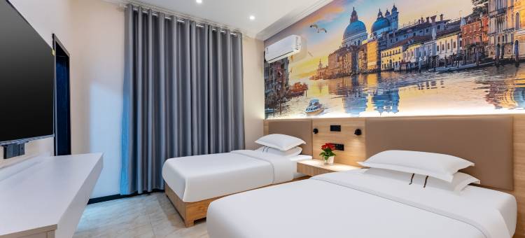 花筑·相宜民宿(三峡大坝景区店)图片