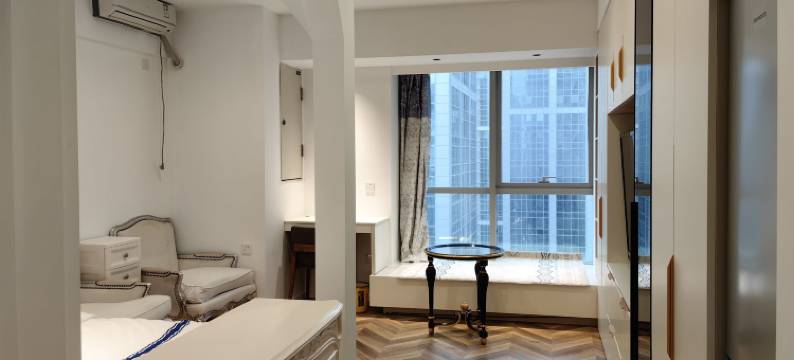 幸福公寓(沈阳北站南广场金融中心店)图片