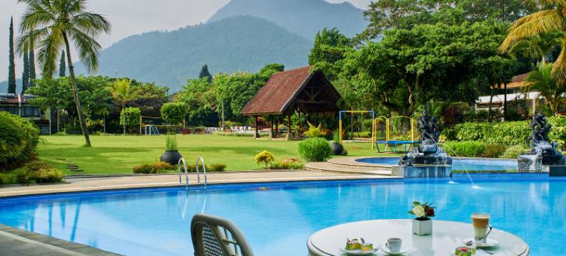 卡尔迪卡维加亚巴图埃尔酒店(ÉL Hotel Kartika Wijaya Batu)图片