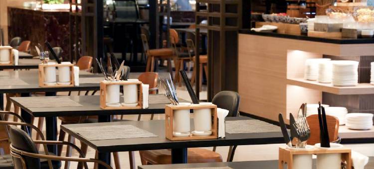 上海嘉定颖奕皇冠假日酒店图片