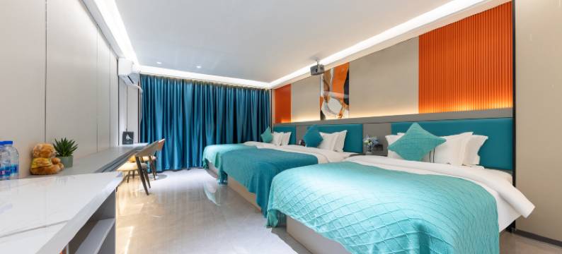 雅斯莱特·轻奢酒店(江门司前镇店)图片