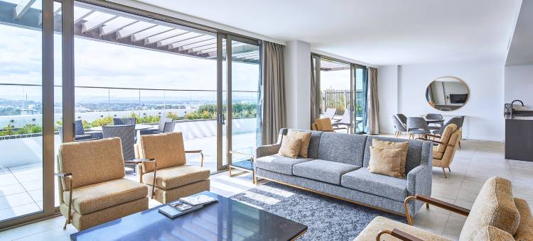 美利通公寓式酒店 - 坎培拉(Meriton Suites Canberra)图片