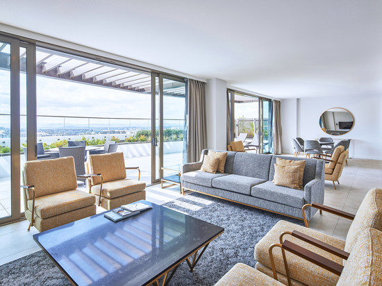 堪培拉美利通公寓式酒店