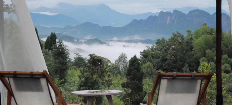 路之青城温泉酒店图片