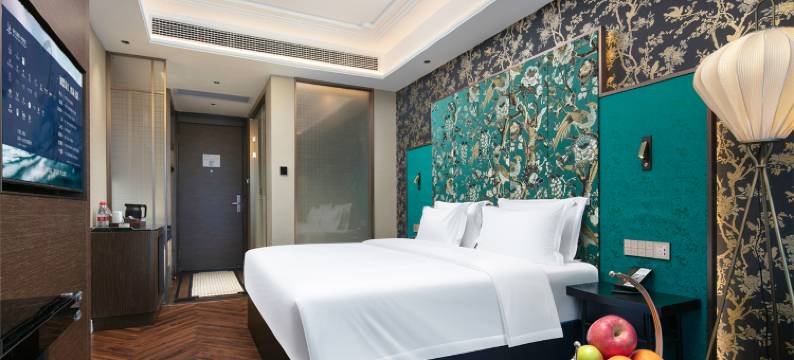 METROPOLO丨锦江都城酒店(长沙德思勤广场省政府店)图片