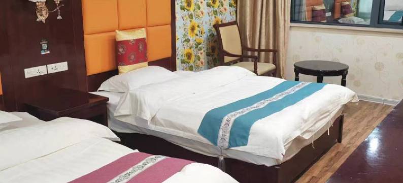 灵川槿庐商务酒店(富豪兴城店)图片