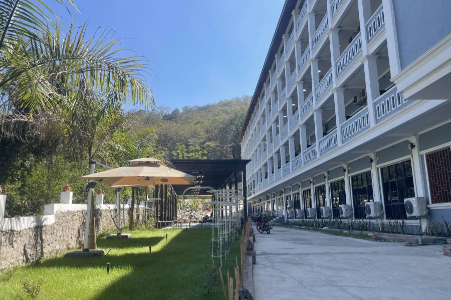 威斯頓酒店
