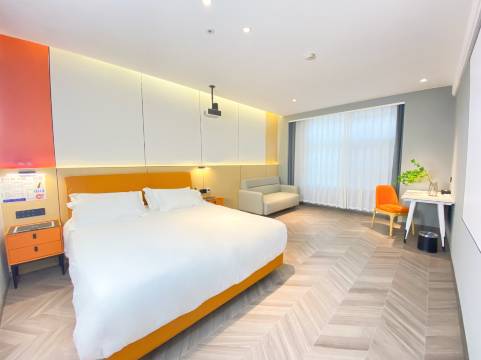 卡门影宿未来民宿(桃花店)