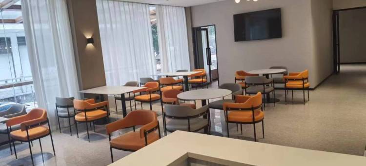 柏曼酒店(衡阳南岳衡山景区大庙店)图片