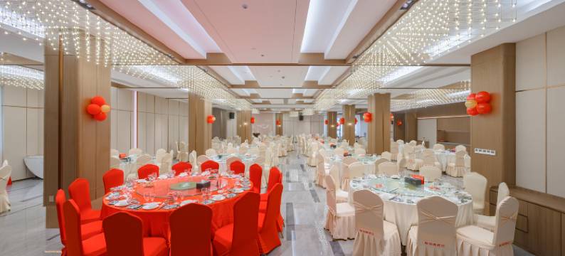 聚福鑫酒店(福清万达店)图片