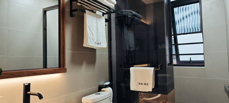 长汀南城雨巷客栈(汀州古城店)图片