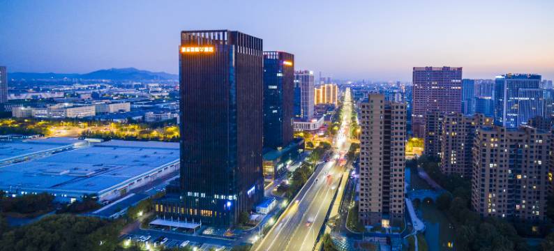 长兴洪运国际酒店图片