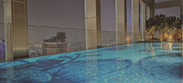 TROPICANA丽阳時尚公寓近雙子塔 KLCC 吉隆坡ALMA柏威年 無邊泳池(Tropicana Residences Kuala Lumpur by ALMA)图片