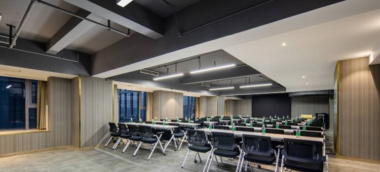 合肥长江路之心城安农大亚朵酒店图片