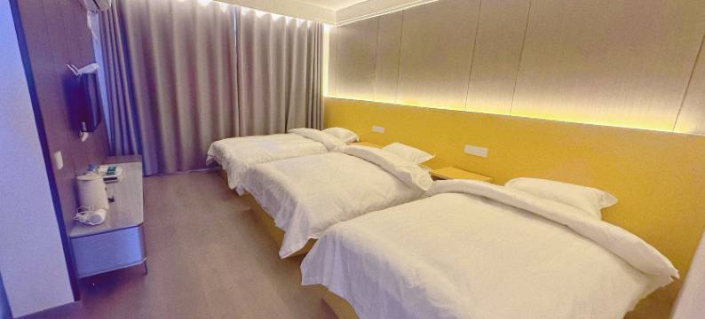 九华山自在林民宿图片