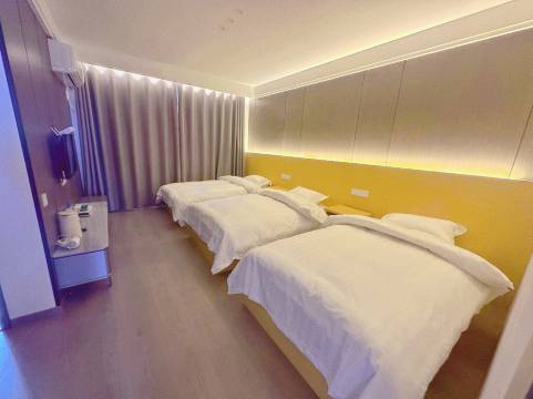 九华山自在林民宿