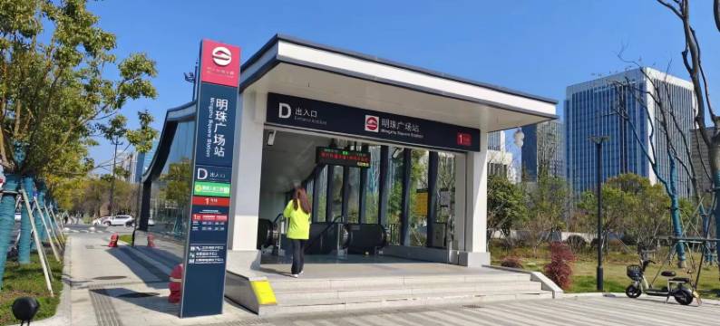 好蓝屋酒店(绍兴柯桥轻纺城北市场店)图片