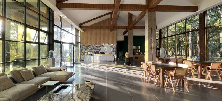 陇川南宛湖度假民宿图片