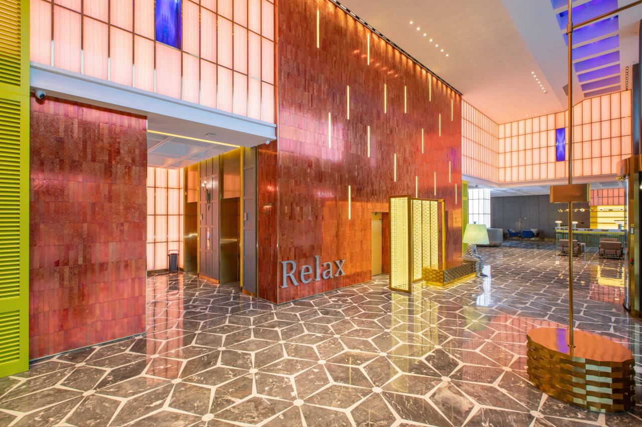 杭州钱塘璞硯酒店图片