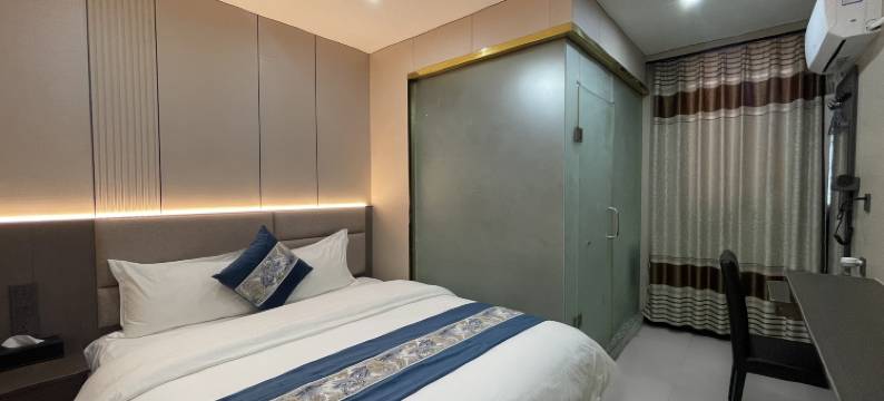 7夕连锁公寓(广州嘉禾望岗地铁站店)图片