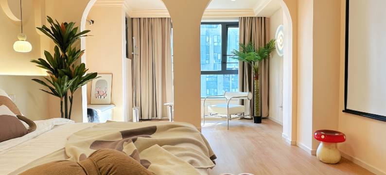 常州觅·舍自助公寓(武进万达店)图片