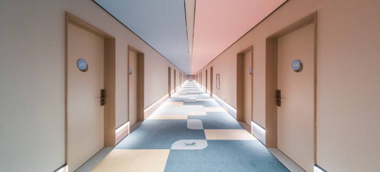 汉庭酒店(朔州怀仁新天地购物广场店)图片