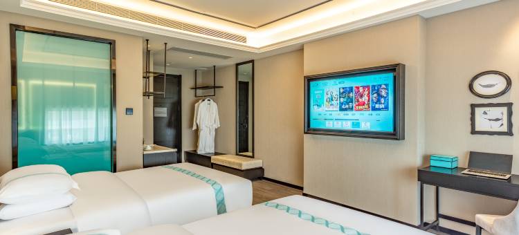 希岸酒店(忻州开来欣悦购物广场店)图片