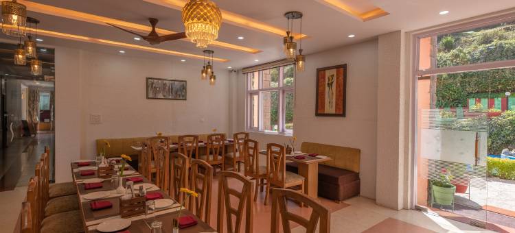 宾萨生态度假村, 宾萨 - 北阿坎德邦(BluSalzz Collection - Binsar Eco Resort, Binsar - Uttarakhand)图片