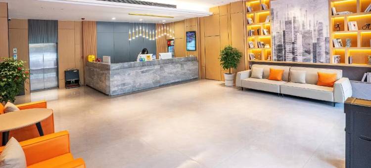 曼菲酒店(灵山体育馆店)图片