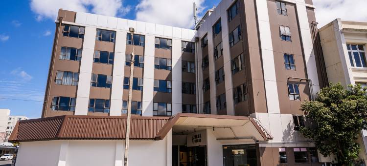 惠灵顿哈卡之家(Haka House Wellington)图片